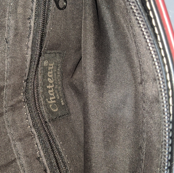 Chateau Color Block Purse - Picture 8 of 8